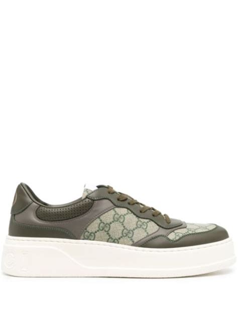 scarponcini gucci uomo|scarpe gucci su farfetch.